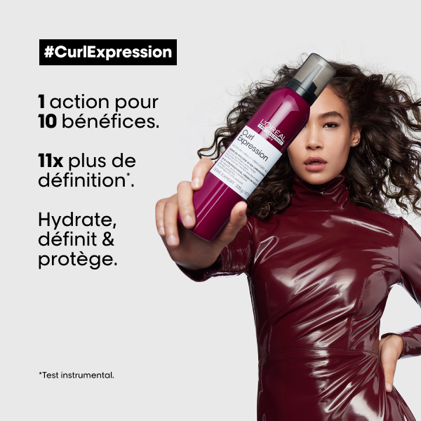 L´oréal Professionnel Crème-en-Mousse 10-en-1 250 Ml - Curl Expression