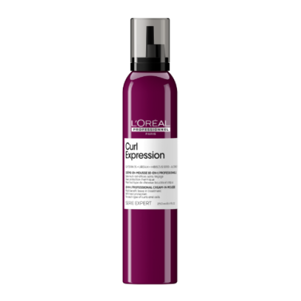 l´oréal professionnel Crème-en-Mousse 10-en-1 250 ml - Curl Expression