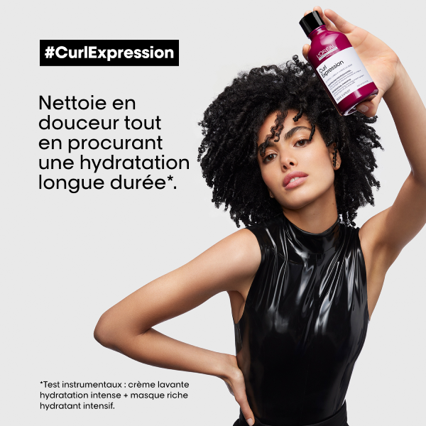 L´oréal Professionnel Crème Lavante Hydratation Intense 300 Ml - Curl Expression