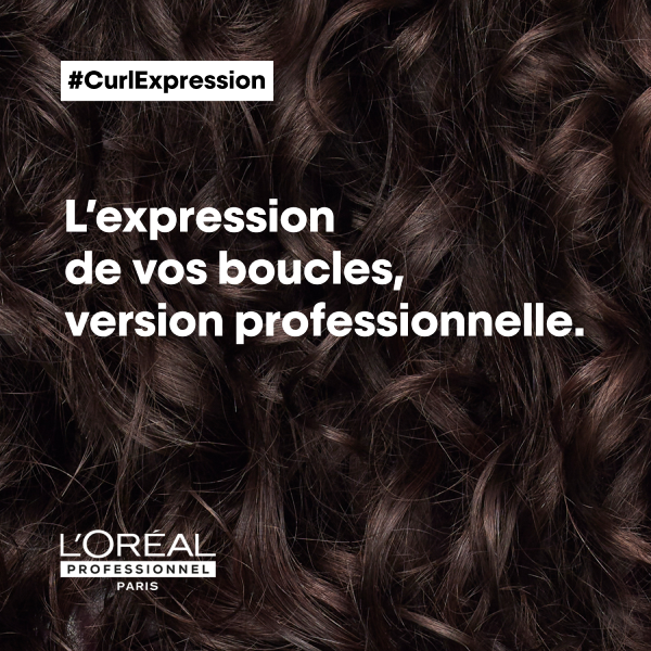 L´oréal Professionnel Crème Lavante Hydratation Intense 300 Ml - Curl Expression