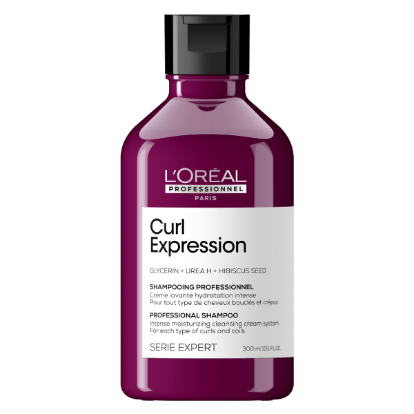 l´oréal professionnel Crème Lavante Hydratation Intense 300 ml - Curl Expression