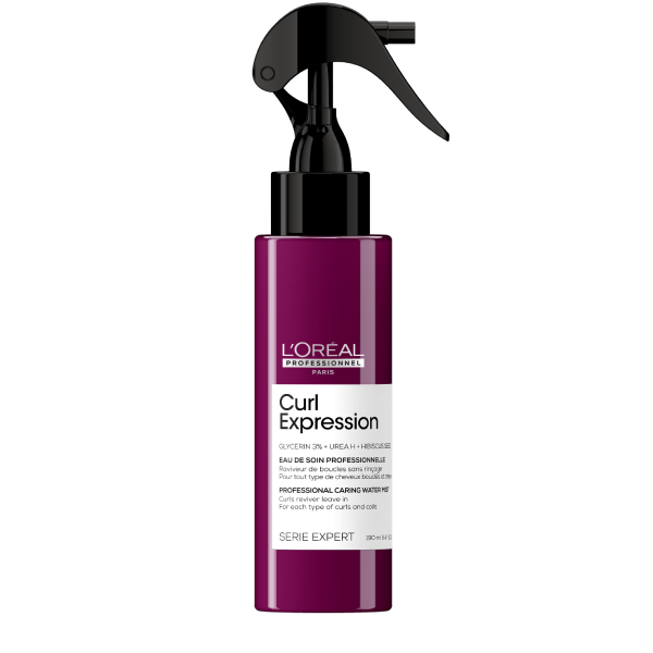 l´oréal professionnel Eau de Soin Ravivatrice de Boucles 190 ml - Curl Expression