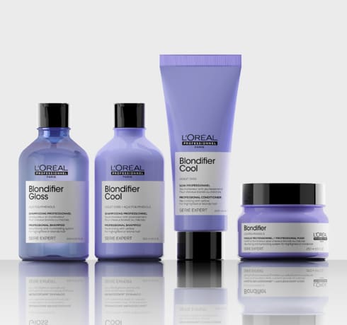 L´oréal Professionnel [Exclusivité Salon] Concentré Restaurateur Et Illuminateur 400 Ml - BLONDIFIER