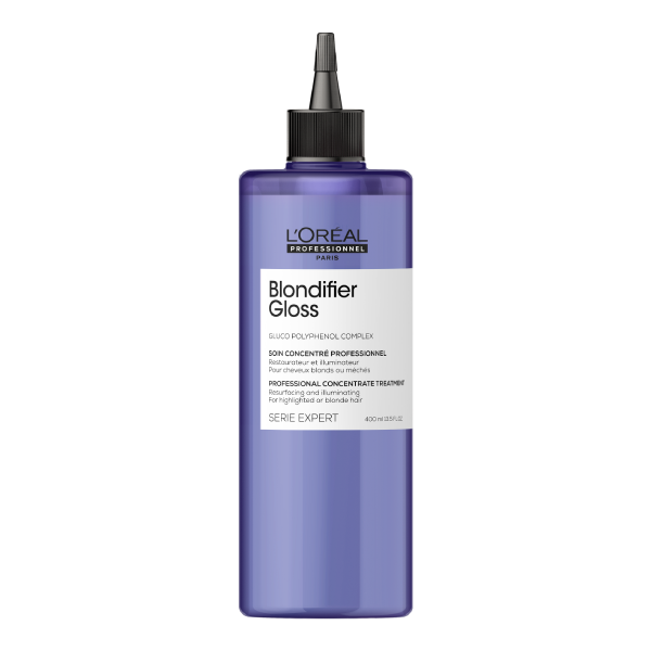 l´oréal professionnel [Exclusivité Salon] Concentré restaurateur et illuminateur 400 ml - BLONDIFIER