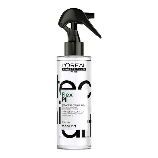 l´oréal professionnel Flex Pli - Spray thermo-modelant 190 ml - Tecni.art