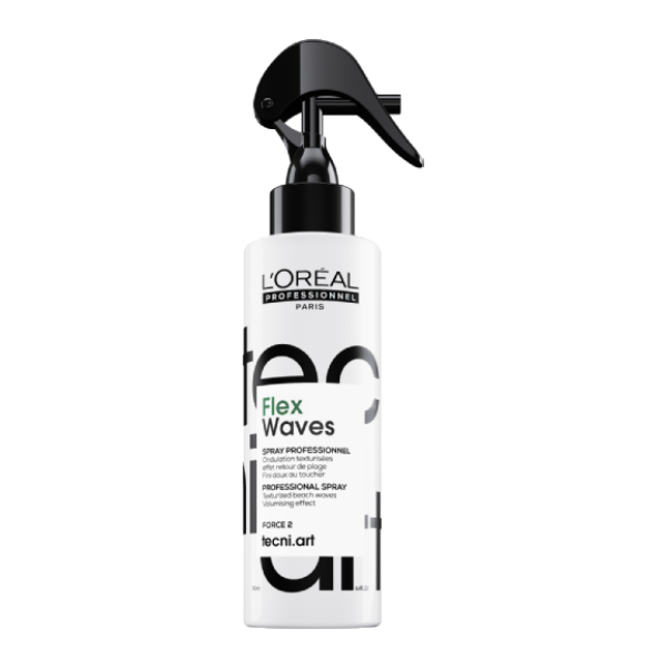 l´oréal professionnel Flex Waves - Spray ondulations texturisées 190 ml - Tecni.art