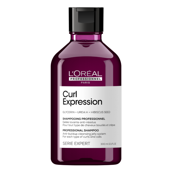 l´oréal professionnel Gelée Lavante Anti-Résidus 300 ml - Curl Expression