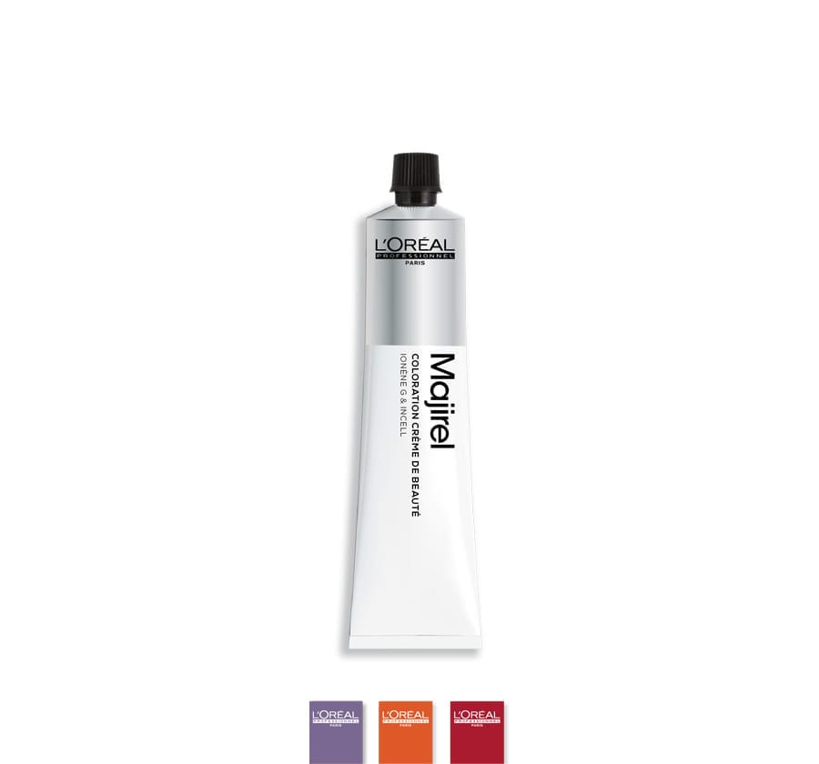 l´oréal professionnel Majirouge 50 ml - MAJIREL l´oréal professionnel Majirouge 50 ml - MAJIREL