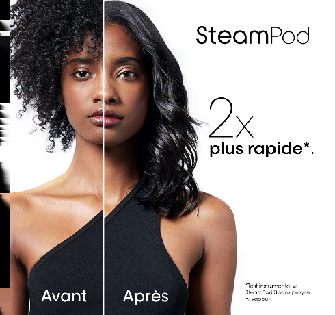 L´oréal Professionnel SteamPod 3 - STEAMPOD