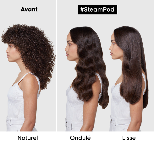 L´oréal Professionnel SteamPod 4 - STEAMPOD