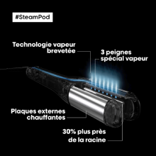 L´oréal Professionnel SteamPod 4 - STEAMPOD