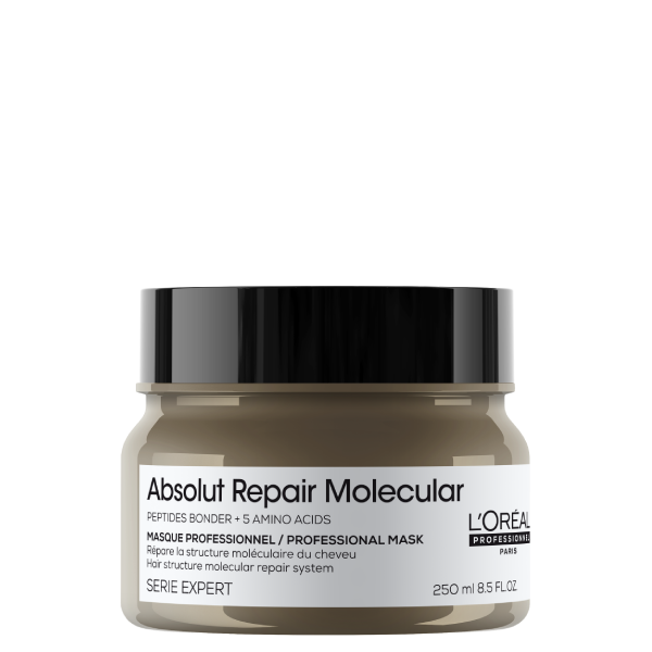 l´oréal professionnel Masque Concentré Professionnel 250 ml - Absolut Repair Molecular