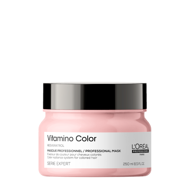l´oréal professionnel Masque fixateur de couleur 250 ml - VITAMINO COLOR