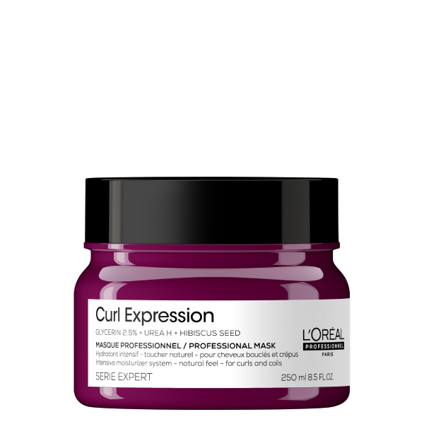 l´oréal professionnel Masque Hydratant Intensif 250 ml - Curl Expression