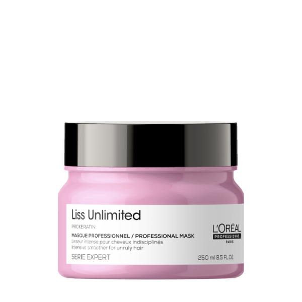 l´oréal professionnel Masque lisseur intense 250 ml - LISS UNLIMITED l´oréal professionnel Masque lisseur intense 250 ml - LISS UNLIMITED