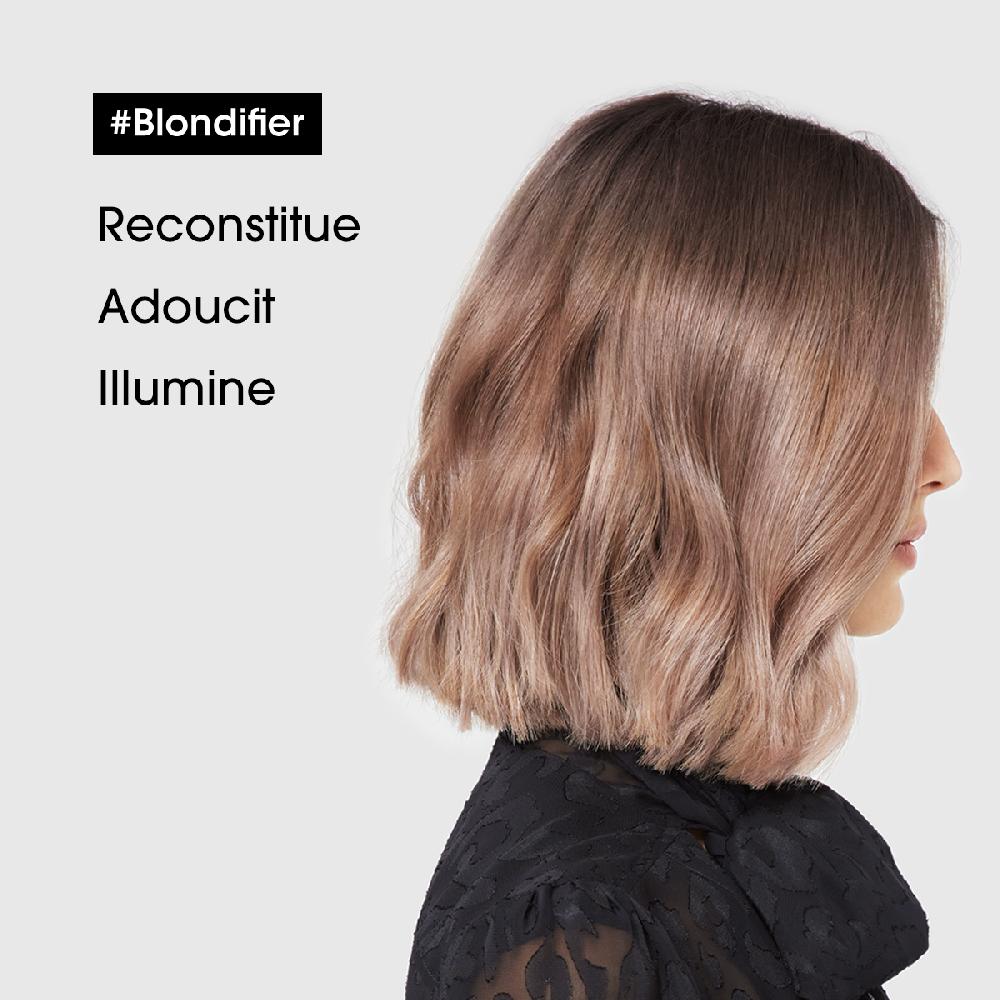 L´oréal Professionnel Masque Nutritif Et Illuminateur 250 Ml - BLONDIFIER