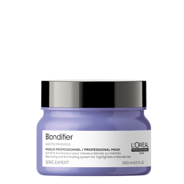 l´oréal professionnel Masque nutritif et illuminateur 250 ml - BLONDIFIER