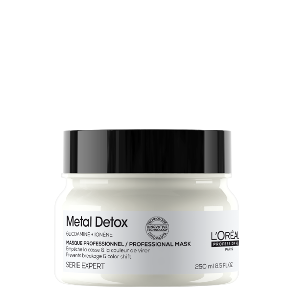 l´oréal professionnel Masque Protecteur 250 - Metal Detox l´oréal professionnel Masque Protecteur 250 - Metal Detox