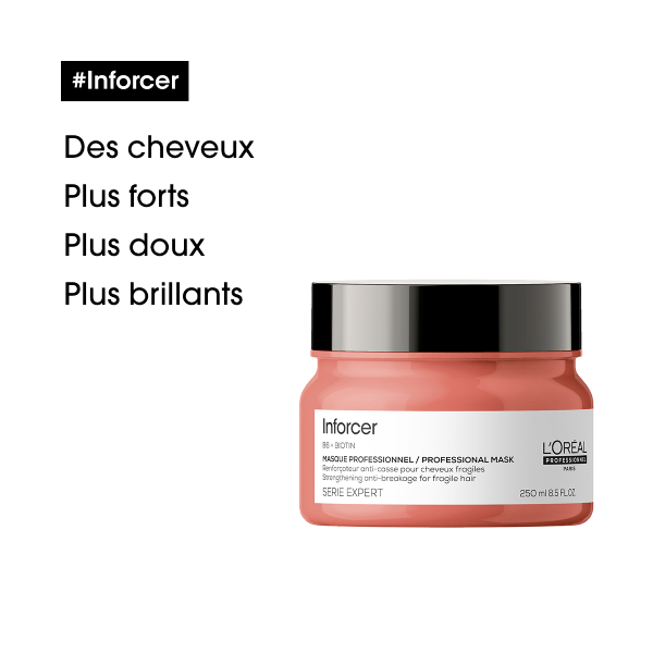 L´oréal Professionnel Masque Renforçateur Anti-casse 250 Ml - INFORCER
