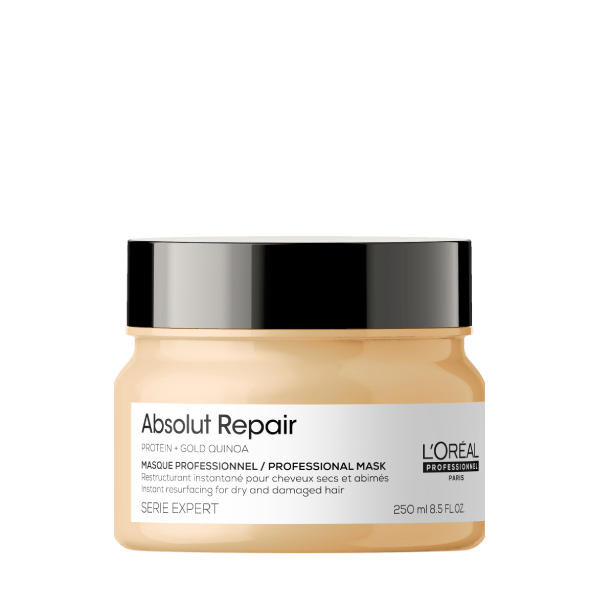 l´oréal professionnel Masque restructurant instantané 250 ml - ABSOLUT REPAIR
