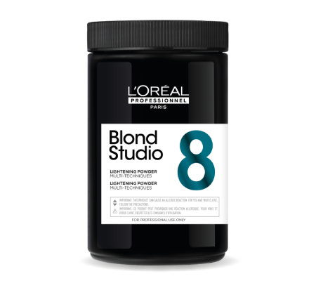 l´oréal professionnel Multi-Techniques 8 500 g - BLOND STUDIO
