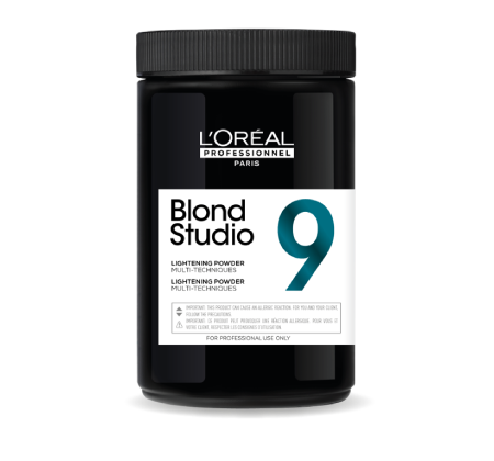 l´oréal professionnel Multi-Techniques 9 500 g - BLOND STUDIO
