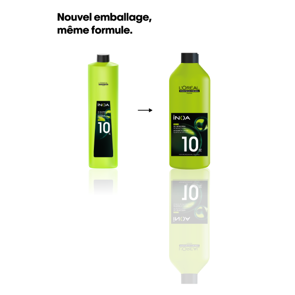 L´oréal Professionnel Oxydant Riche Inoa 1000 Ml - INOA