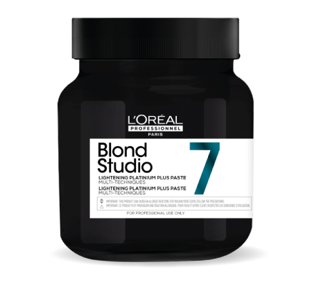 l´oréal professionnel Platinium Plus 500 g - BLOND STUDIO