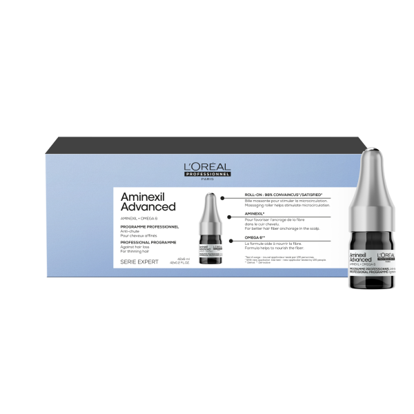 L´oréal Professionnel Programme Activateur Anti-chute 42x6 Ml - Scalp Advanced