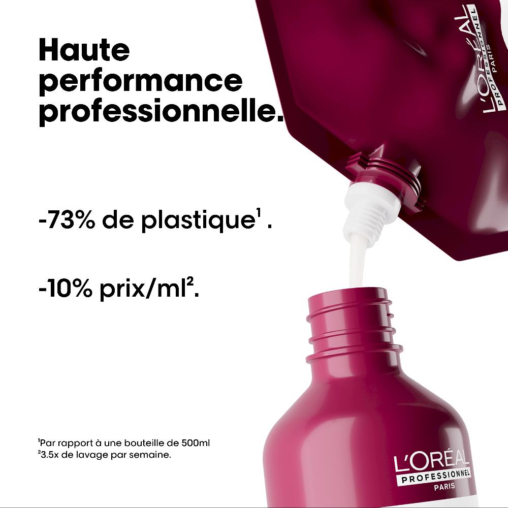 L´oréal Professionnel Recharge Shampoing Fixateur Du Spectre Coloriel 500 Ml - Vitamino Color Spectrum