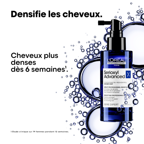 L´oréal Professionnel Sérum Densifiant 90 Ml - Scalp Advanced