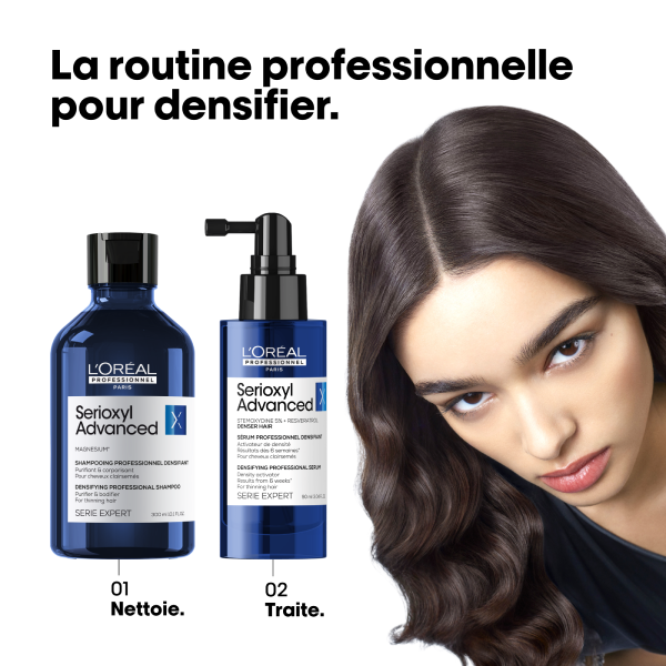 L´oréal Professionnel Sérum Densifiant 90 Ml - Scalp Advanced