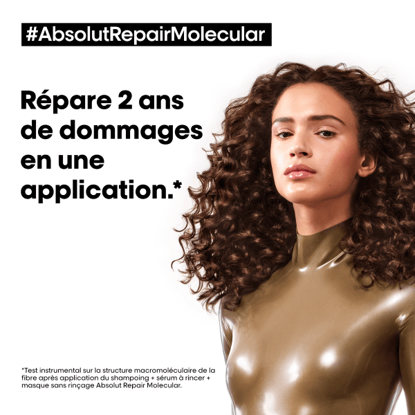 L´oréal Professionnel Sérum Réparateur à Rincer 250 Ml - Absolut Repair Molecular