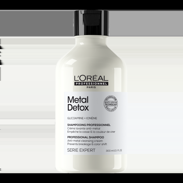 l´oréal professionnel Shampoing anti-métal 300 ml - Metal Detox l´oréal professionnel Shampoing anti-métal 300 ml - Metal Detox