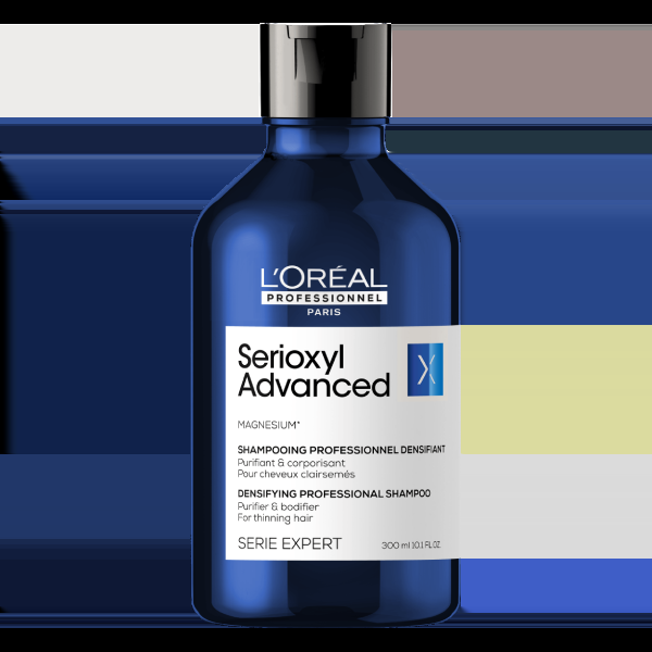 l´oréal professionnel Shampoing Densifiant 300 ml - Scalp Advanced l´oréal professionnel Shampoing Densifiant 300 ml - Scalp Advanced