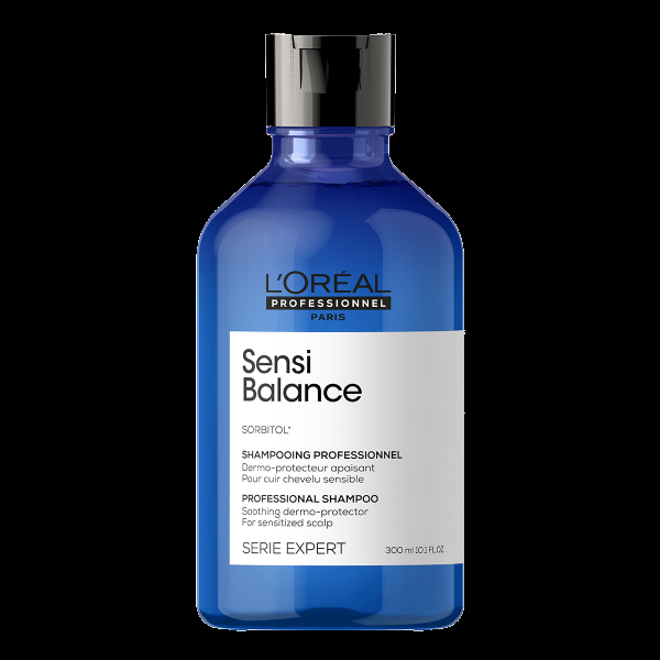 l´oréal professionnel Shampoing dermo-protecteur apaisant 300 ml - SENSI BALANCE