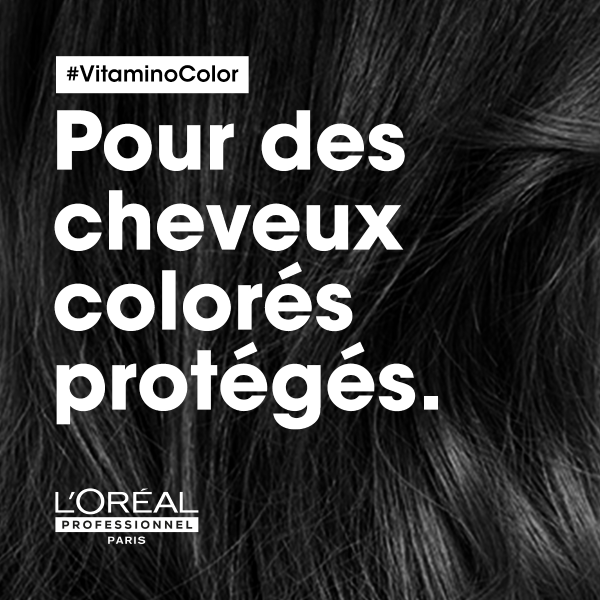 L´oréal Professionnel Shampoing Fixateur De Couleur 300 Ml - VITAMINO COLOR