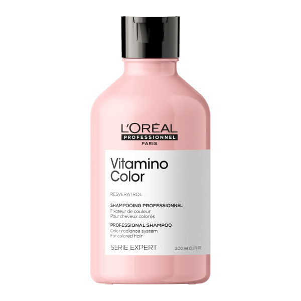 l´oréal professionnel Shampoing fixateur de couleur 300 ml - VITAMINO COLOR