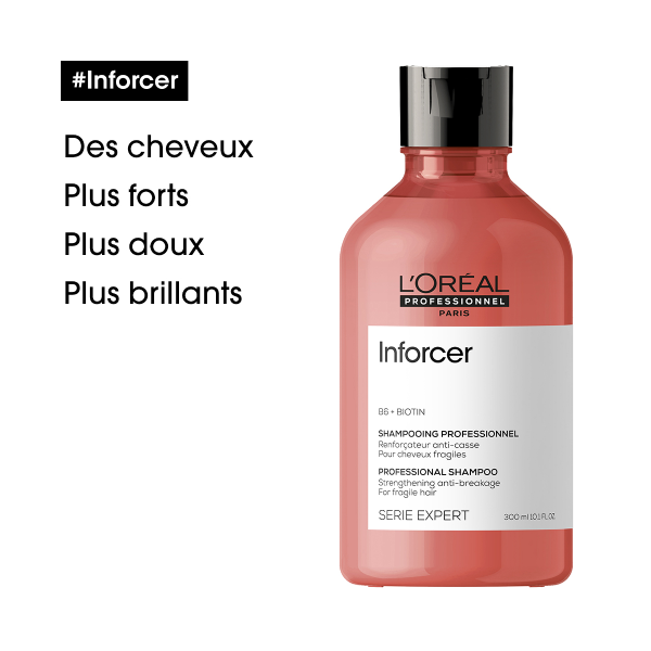 L´oréal Professionnel Shampoing Renforçateur Anti-casse 300 Ml - INFORCER