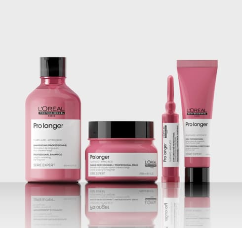 L´oréal Professionnel Shampoing Rénovateur De Longueurs 300 Ml - PRO LONGER