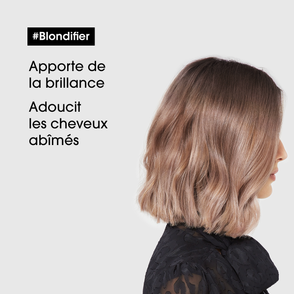 L´oréal Professionnel Shampoing Restaurateur Illuminateur 300 Ml - BLONDIFIER