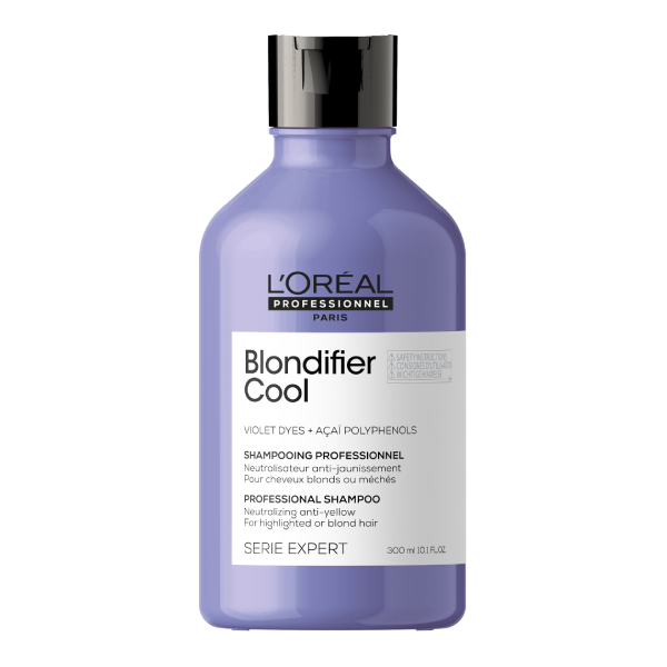 l´oréal professionnel Shampoing restaurateur illuminateur 300 ml - BLONDIFIER