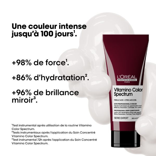L´oréal Professionnel Soin Concentré Fixateur Du Spectre Coloriel 200 Ml - Vitamino Color Spectrum