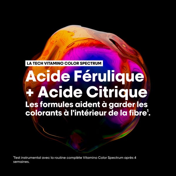 L´oréal Professionnel Soin Concentré Fixateur Du Spectre Coloriel 200 Ml - Vitamino Color Spectrum