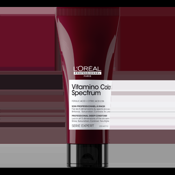 l´oréal professionnel Soin Concentré Fixateur du Spectre Coloriel 200 ml - Vitamino Color Spectrum