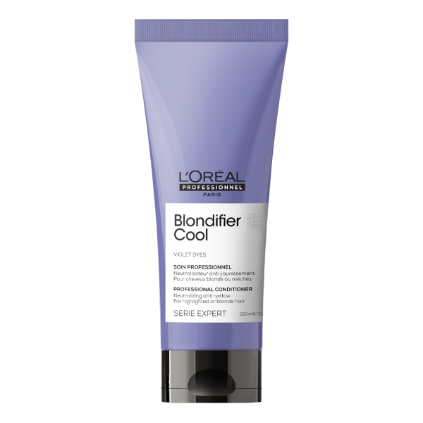 l´oréal professionnel Soin correcteur anti-jaunissement 200 ml - BLONDIFIER