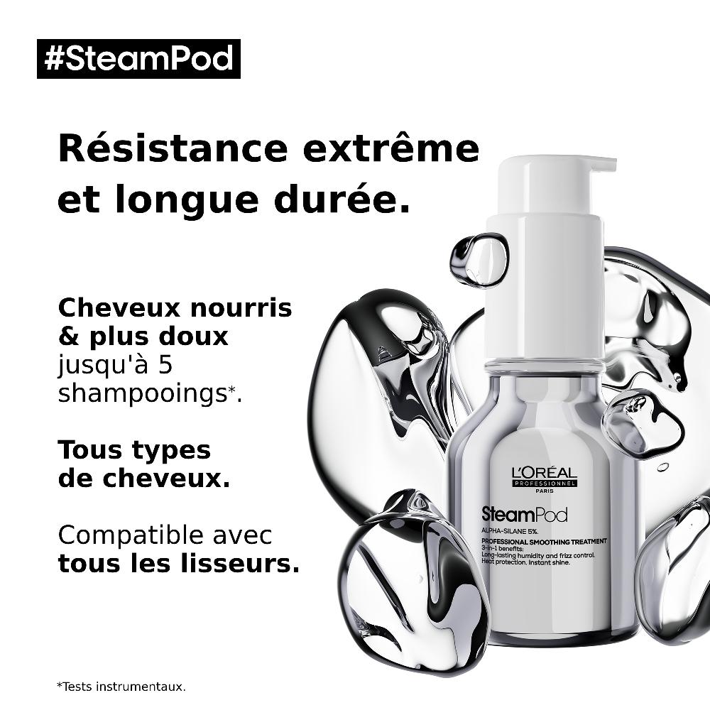 L´oréal Professionnel Soin Lissant Professionnel 50 Ml - STEAMPOD