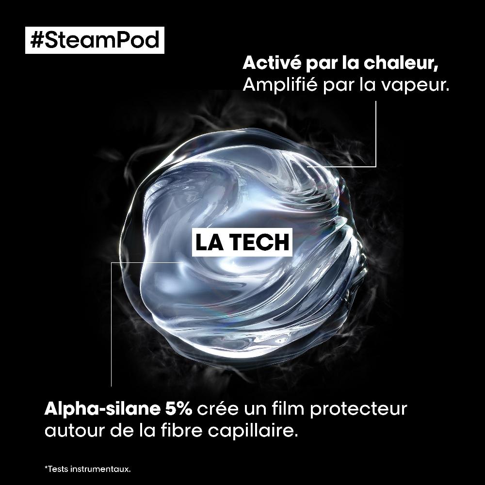 L´oréal Professionnel Soin Lissant Professionnel 50 Ml - STEAMPOD