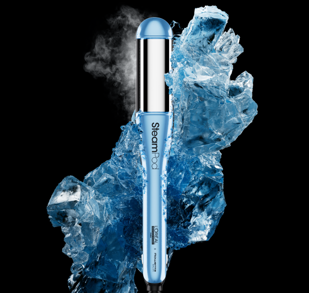 l´oréal professionnel SteamPod Glacial Utopia - STEAMPOD