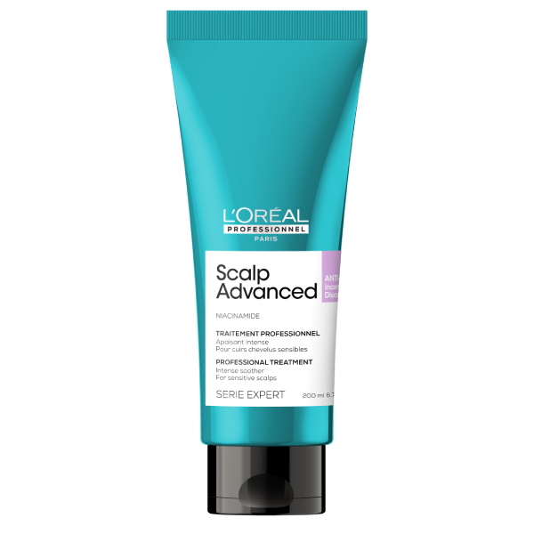 l´oréal professionnel Traitement apaisant intense Anti-inconfort 200 ml - Scalp Advanced